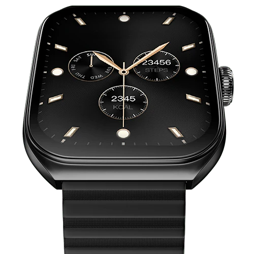 Hexa AMOLED ArcView™ Display