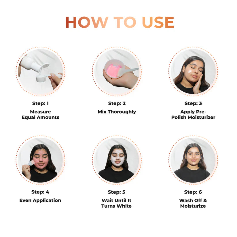 Niconi Tan Vanish Gluta-Kojic Skin Polish 180g (₹80 per use)