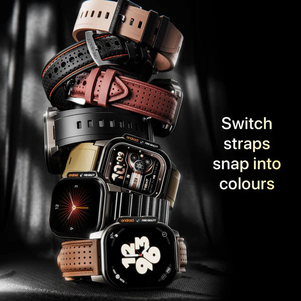 Fire-Boltt Snapp Smart Watchs