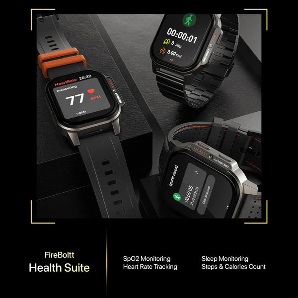 Fire-Boltt Snapp Smart Watchs