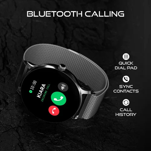 Firebolt Luxurious rich smartwatch L