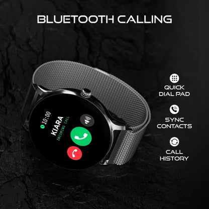Firebolt Luxurious rich smartwatch L