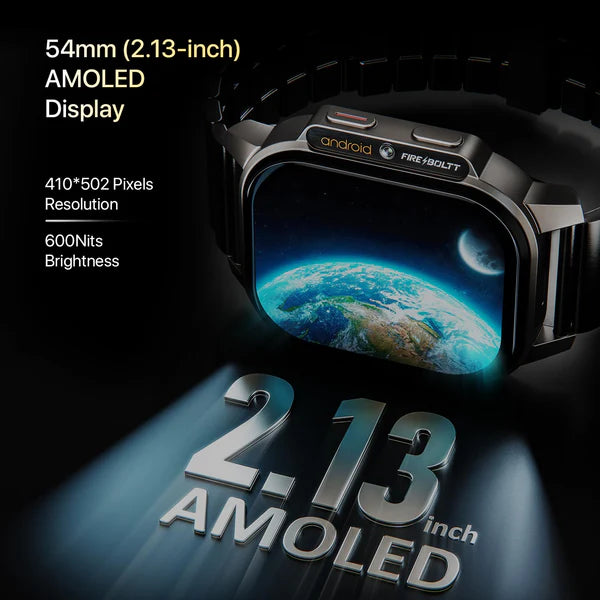 Fire-Boltt Snapp Smart Watchs