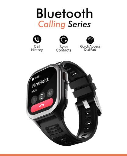 Fire-Boltt Snapp Smart Watchs L