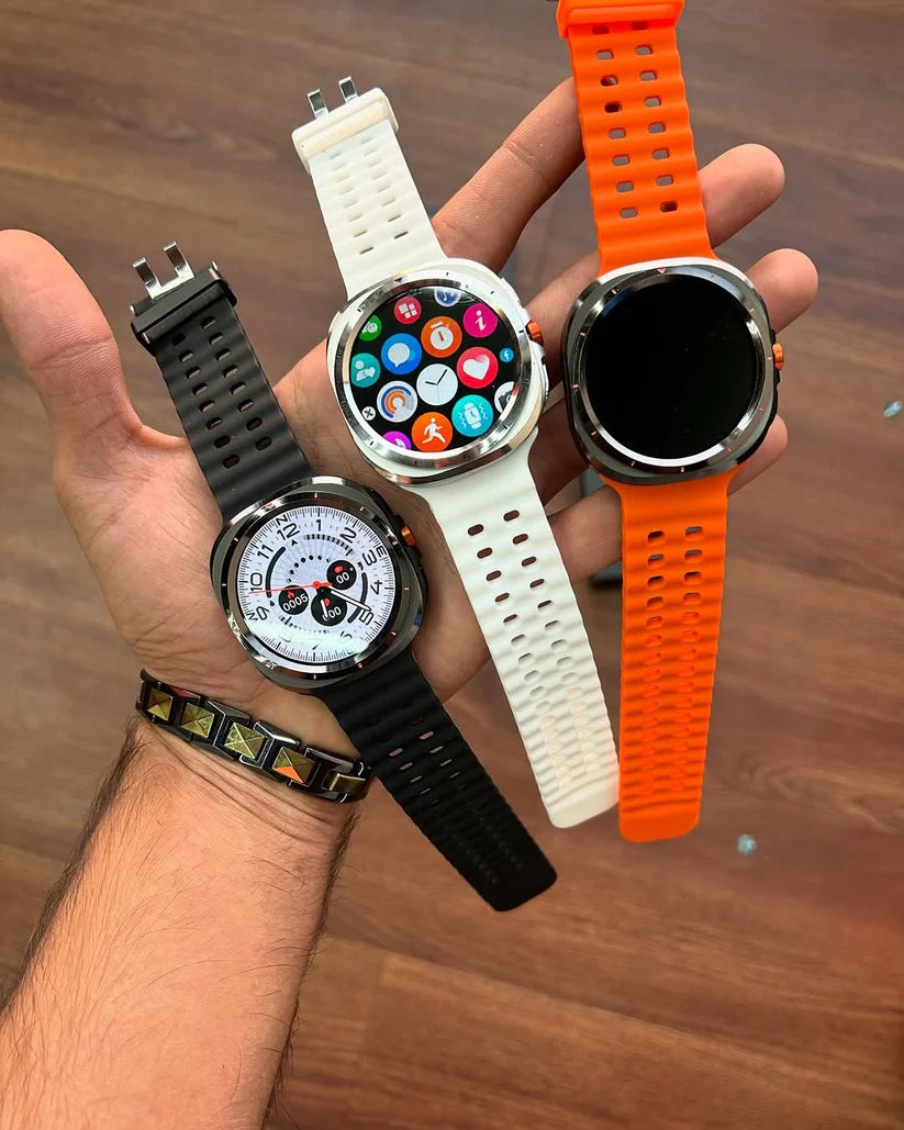 Active 2 Smart Watch & Buds 2 Pro Combo Offer I Bluetooth Connectivity I Combo Offer I Smart Watch with All Features I Stylish in Ear Buds