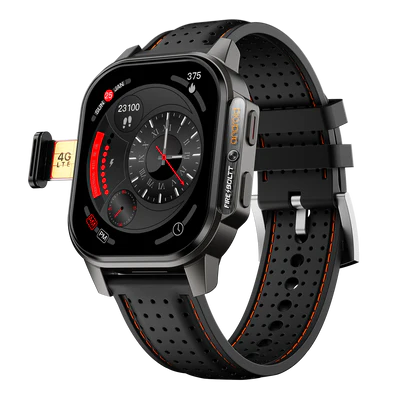 Fire-Boltt Snapp Smart Watch