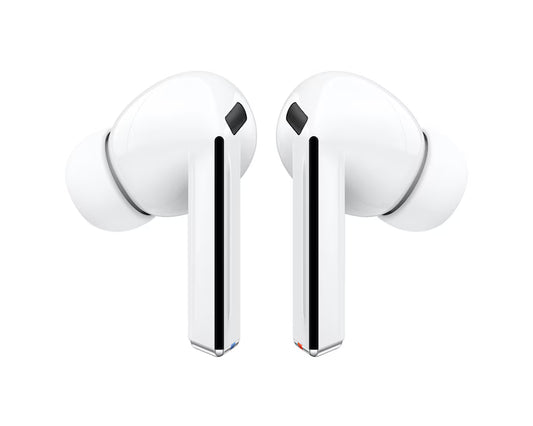 Samsung Galaxy Buds 3 Pro Bluetooth  (Silver, In the Ear)
