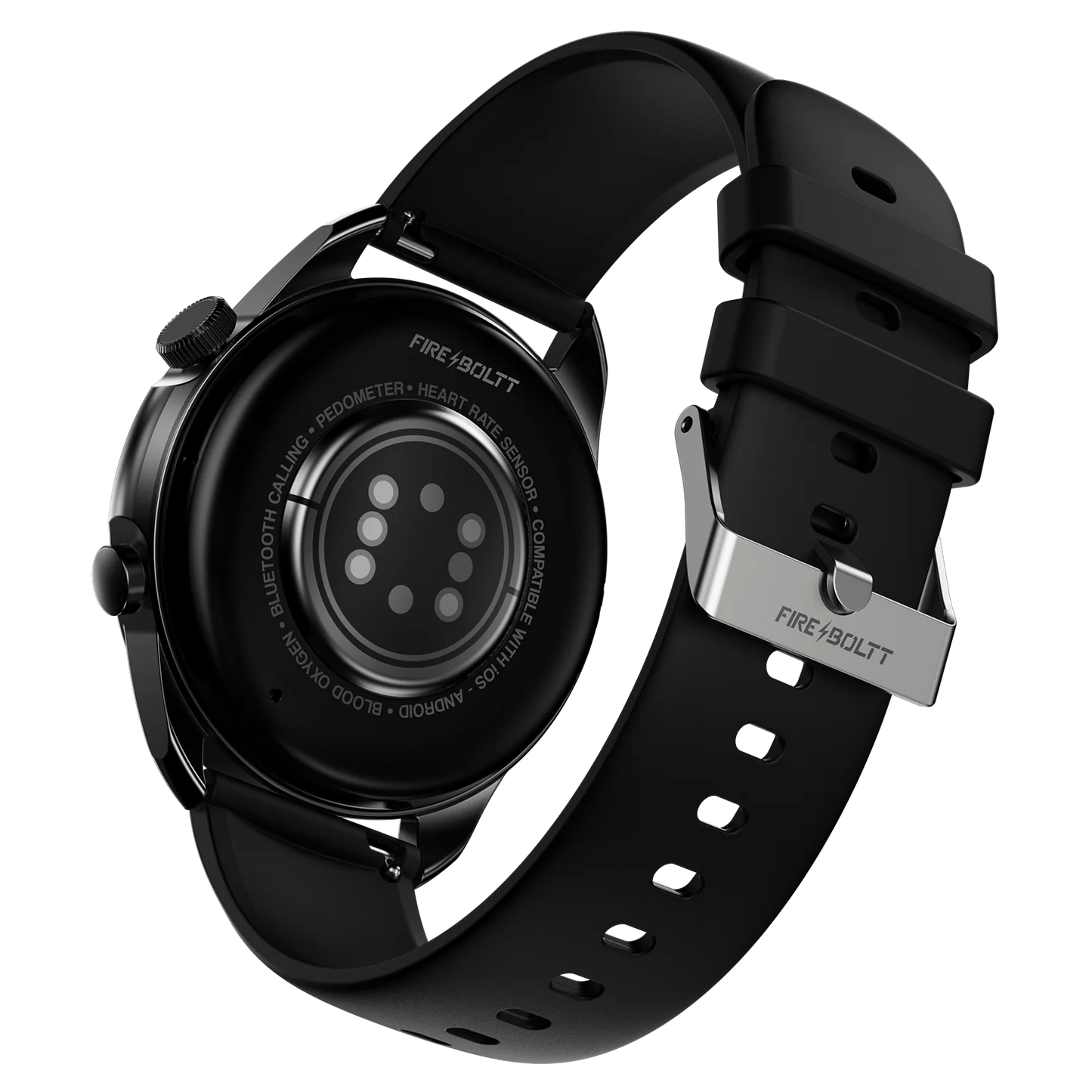 Firebolt Luxurious rich smartwatch L