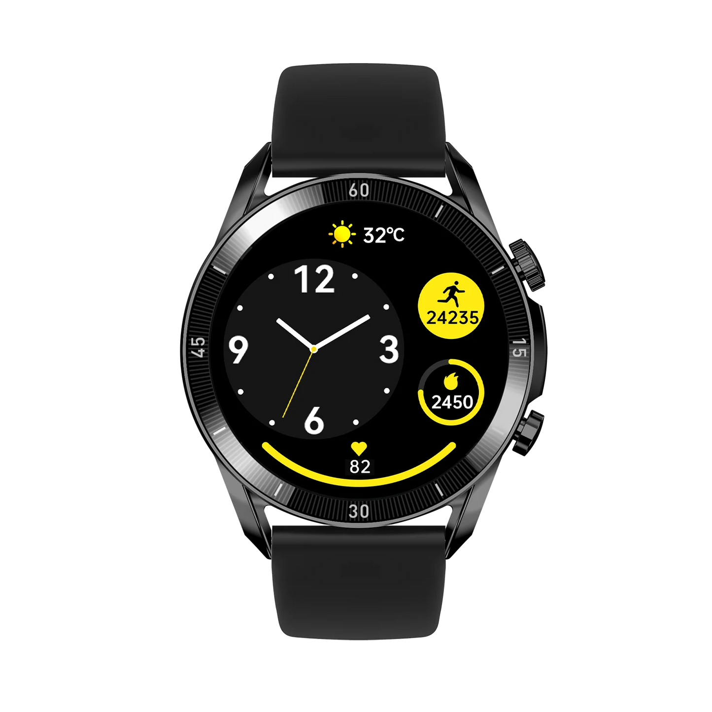 Firebolt Luxurious rich smartwatch L