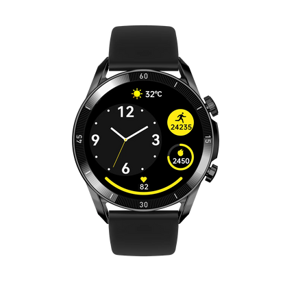 Firebolt Luxurious rich smartwatch L