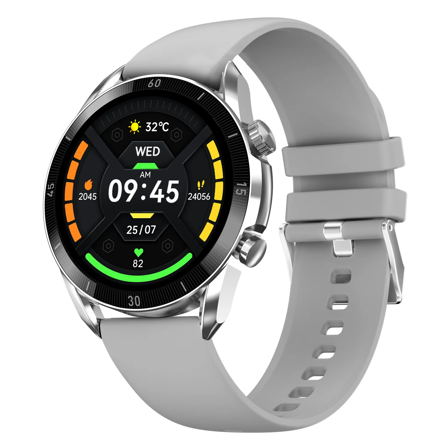 Firebolt Luxurious rich smartwatch L