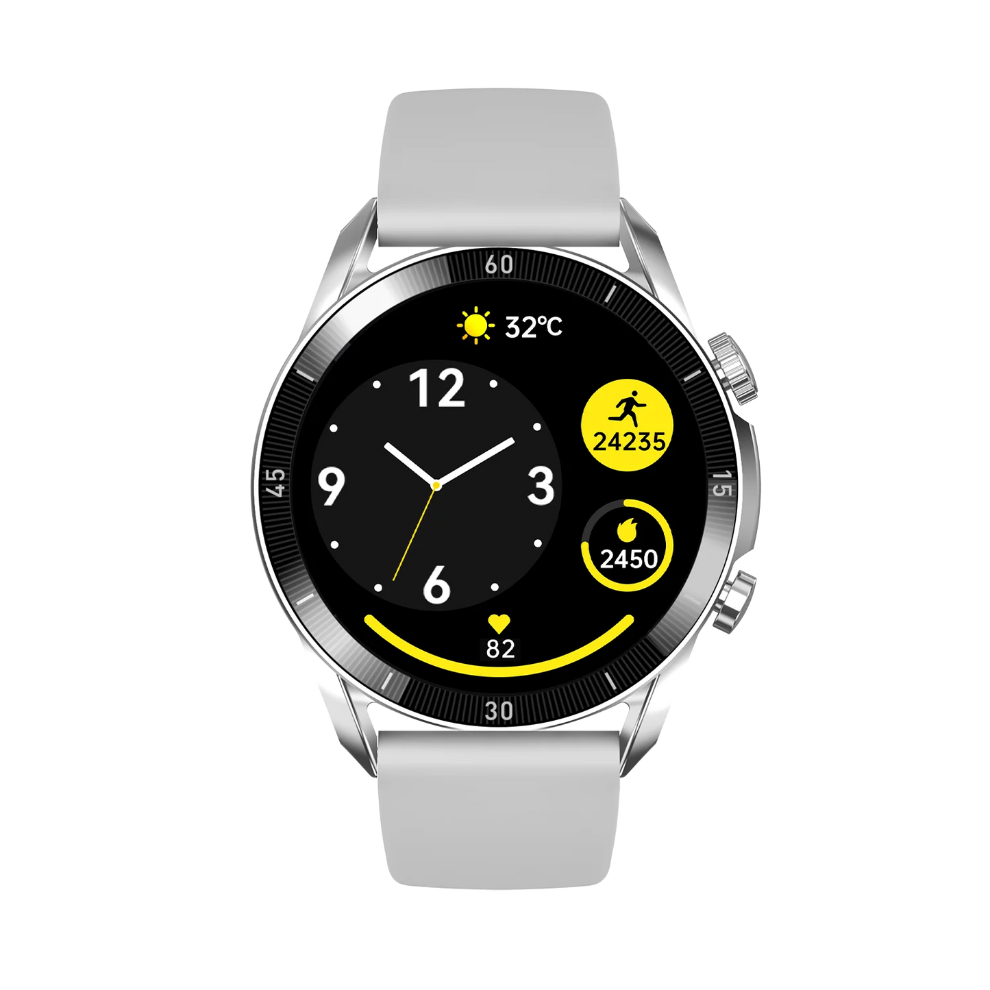 Firebolt Luxurious rich smartwatch L